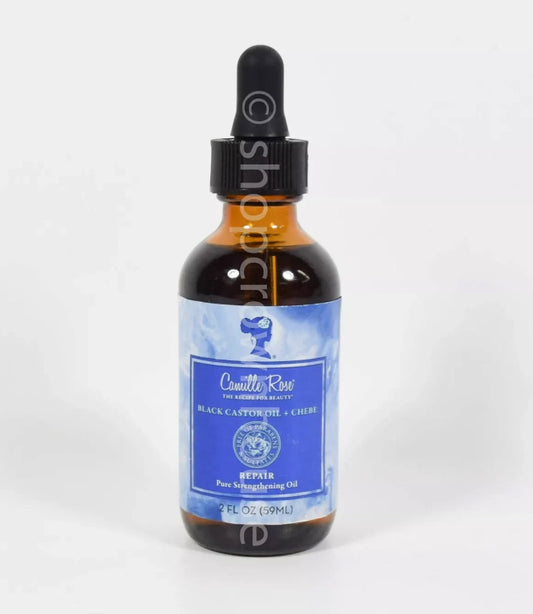 Camille Rose Black Castor Oil + Chebe