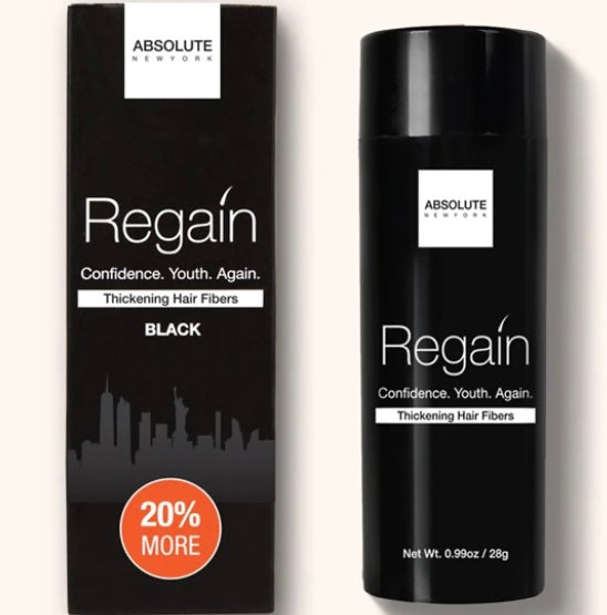 Absolute Regain Thickening Hair Fibers