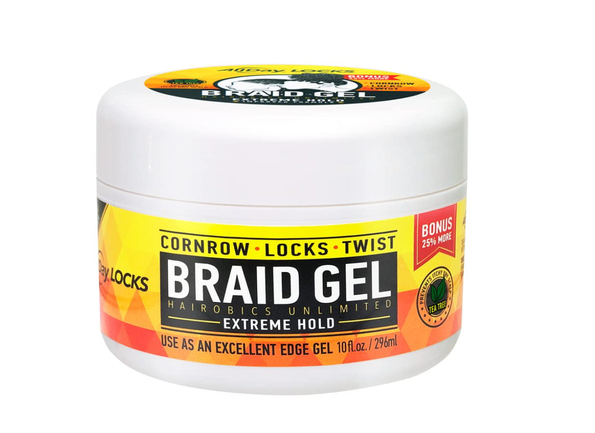 All Day Locks Braid Gel