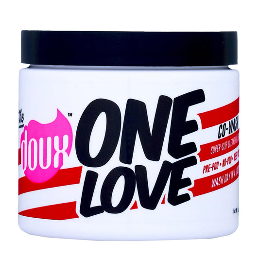 The Doux one love co-wash 16 ounce