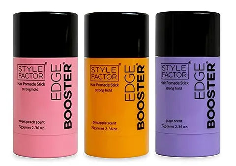 Style Factor Edge Booster Hair Pomade Stick 2.36 oz