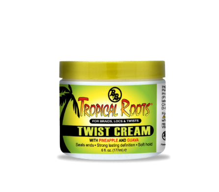 Tropical Roots Twist Cream 6 oz