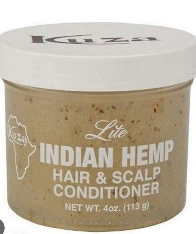 Kuza Hair & Scalp Conditioner/Treatment