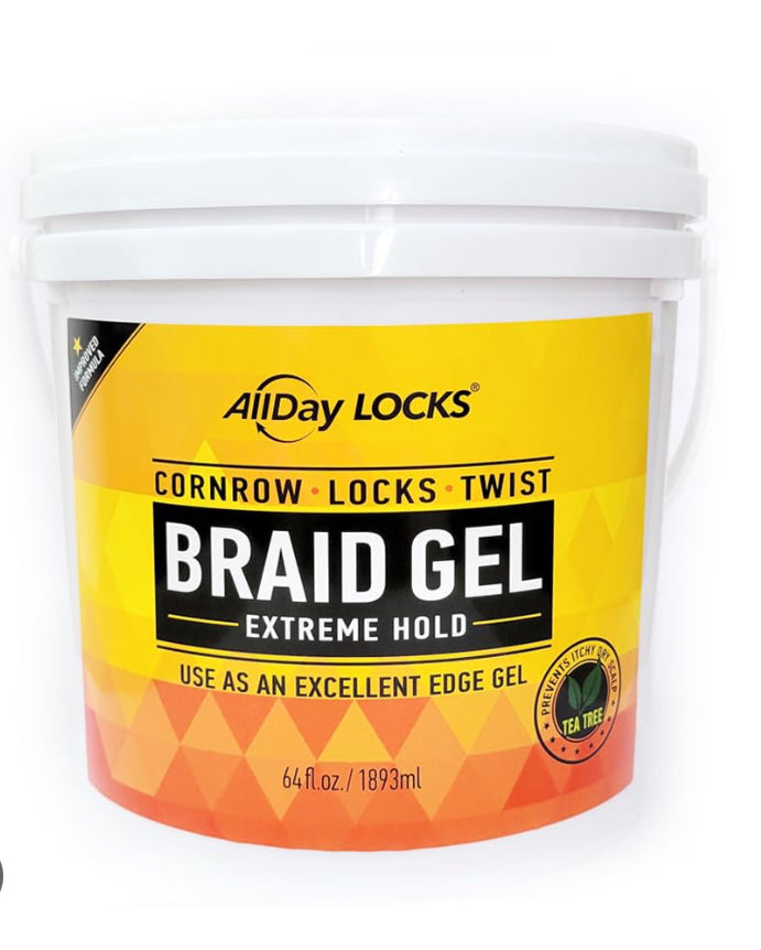 All Day Locks Braid Gel