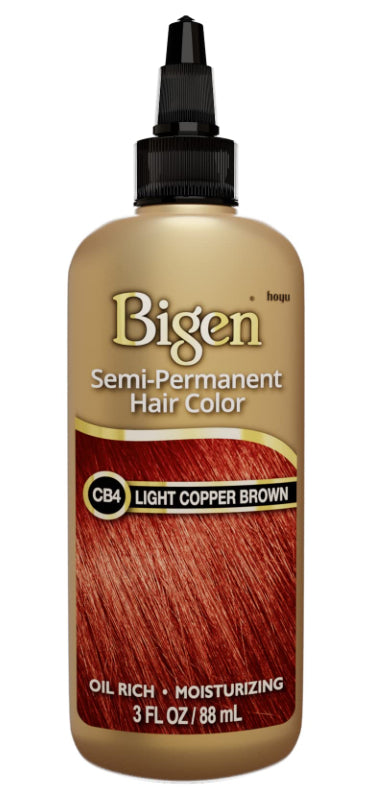 Bigen Semi-Permanent Hair Color 3 oz