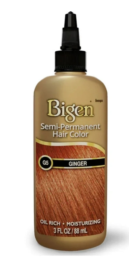 Bigen Semi-Permanent Hair Color 3 oz