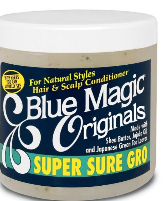 Blue Magic Hair & Scalp 12 oz