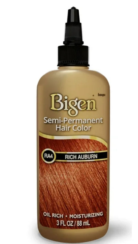 Bigen Semi-Permanent Hair Color 3 oz