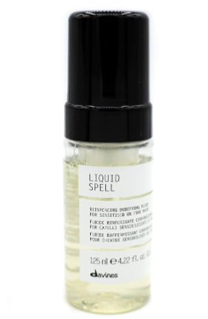 Davines Liquid Spell Reinforcing Bodifying Fluid 4.22 oz