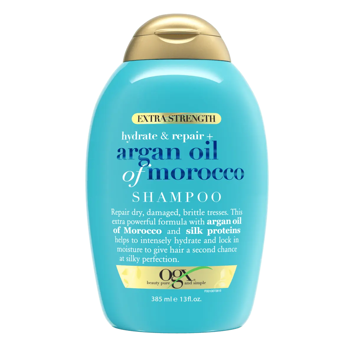 OGX Beauty Extra strength Hydrate & Repair + Argan oil of Morocco Shampoo 13 oz