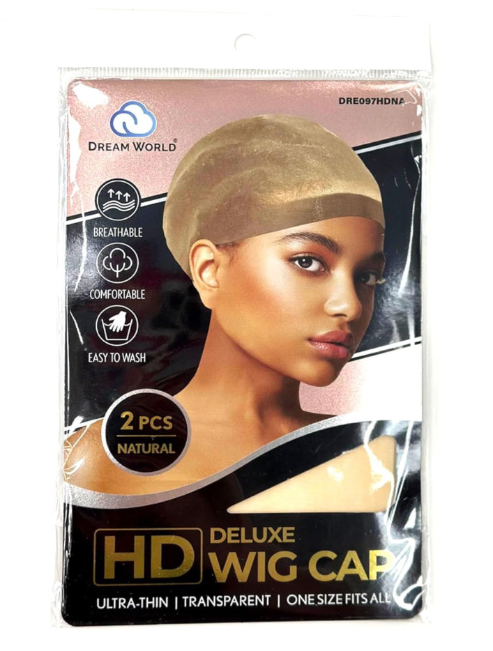 HD Wig Cap