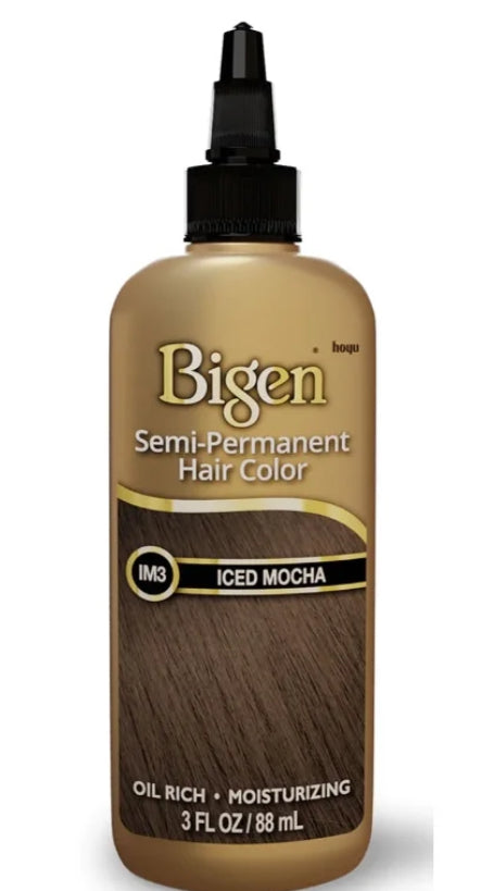 Bigen Semi-Permanent Hair Color 3 oz