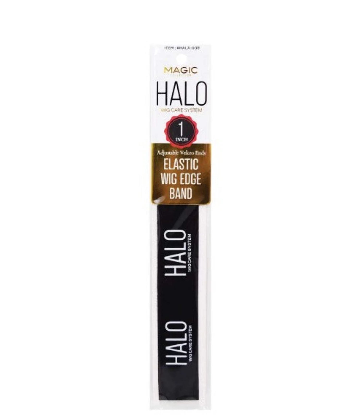 Halo Elastic Wig Edge Band