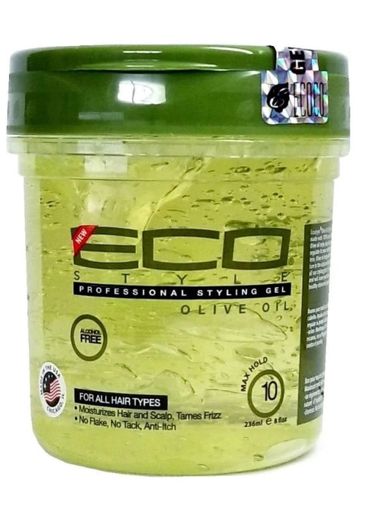 Eco Styling Gel Olive Oil