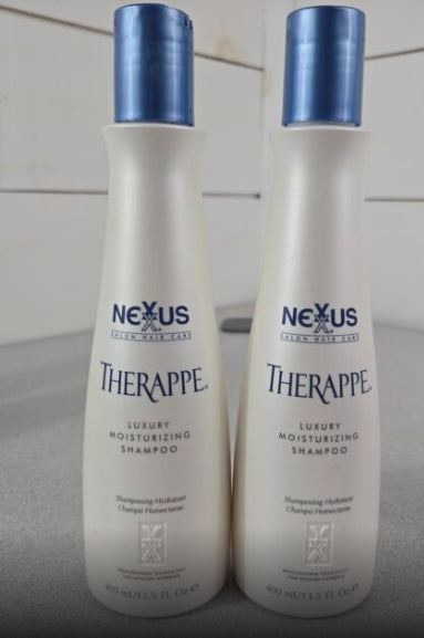 Nexxus Therappe Luxury Moisturizing Shampoo 13.5 oz