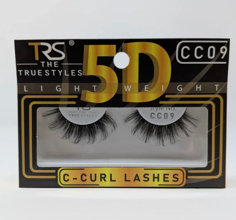 TRS C Curl Lashes