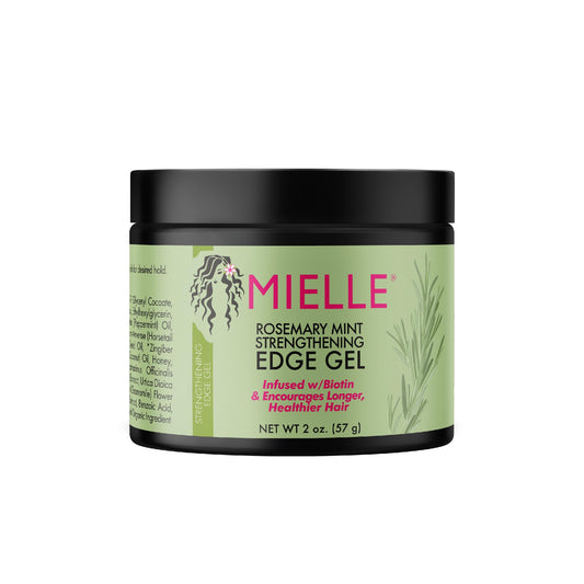 Mielle Rosemary mint strengthening edge gel 2 oz