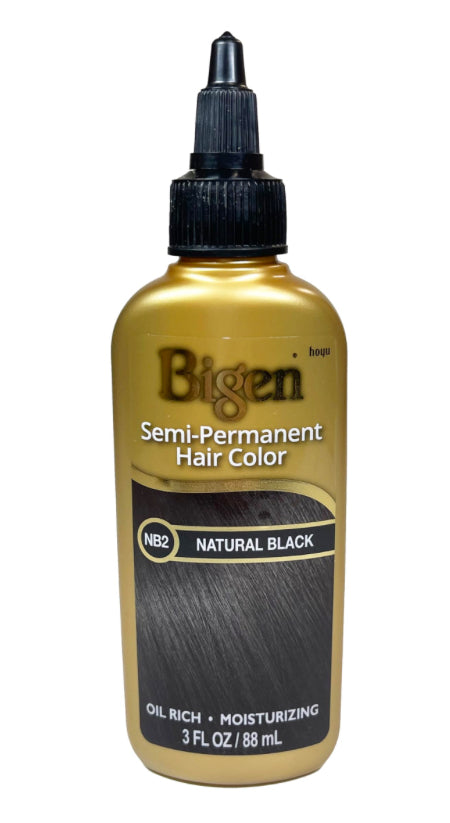 Bigen Semi-Permanent Hair Color 3 oz