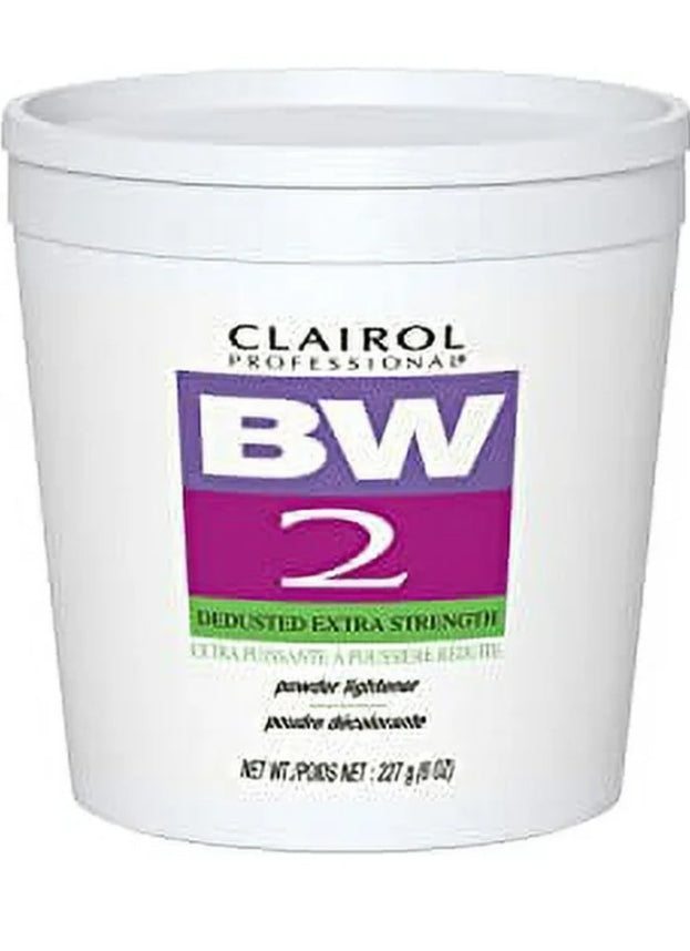 Clairol professional BW 2 powder lightener