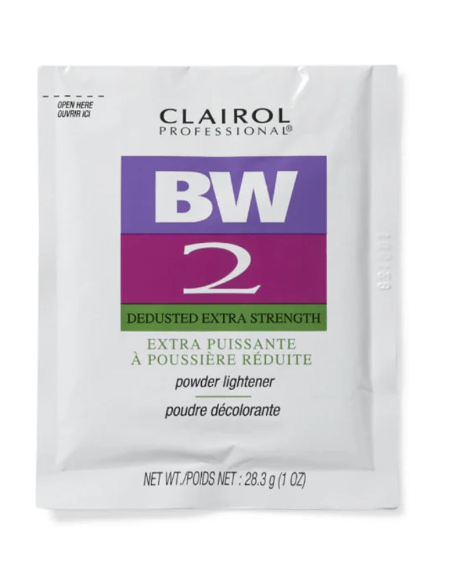 Clairol professional BW 2 powder lightener