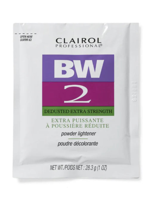 Clairol professional BW 2 powder lightener