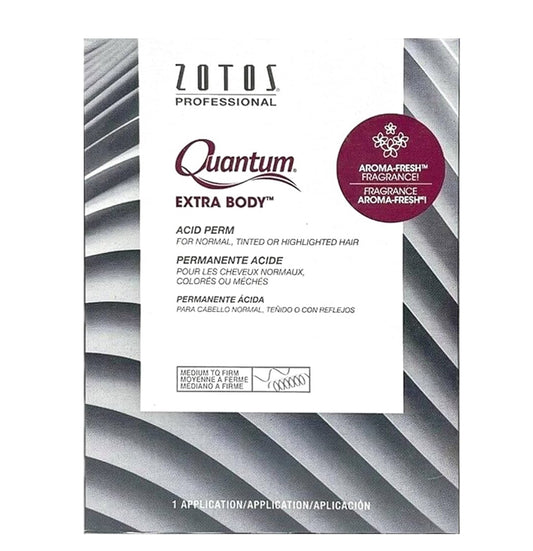 Zotos Professional Quantum Extra Body Acid Perm