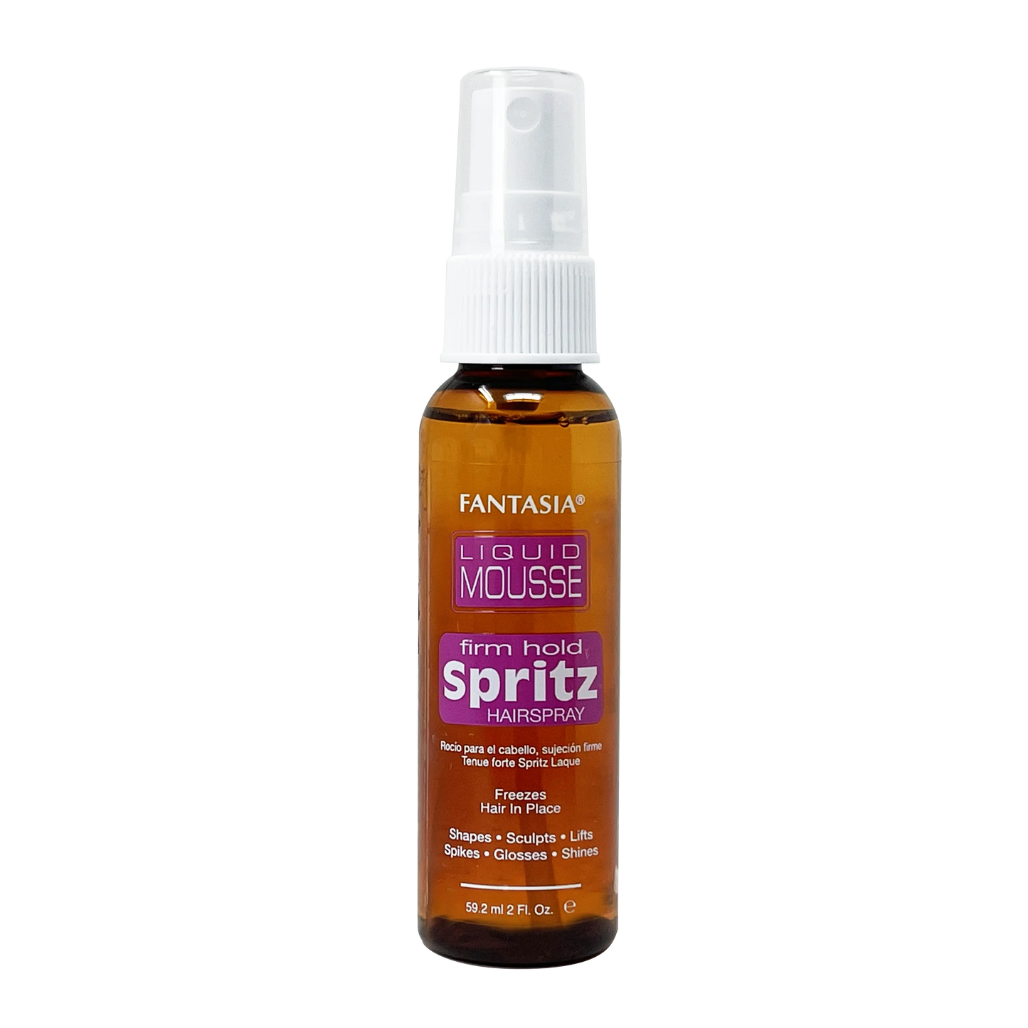 Fantasia Spritz Hairspray Firm Hold 2 oz