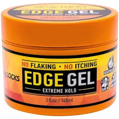 All Day Locks Edge Gel