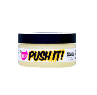 The Doux Push It Braid & Edge Gel 8 oz