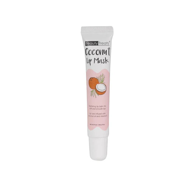 Beauty Treats Coconut Lip Mask