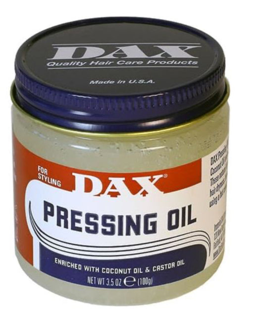 Dax Pressing Oil 3.5 oz