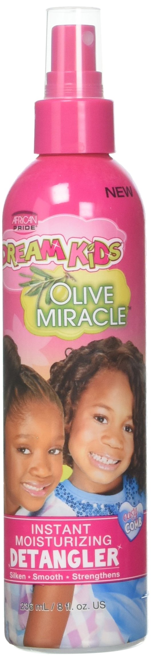 African pride dream kids instant moisturizing detangler 8 ounce