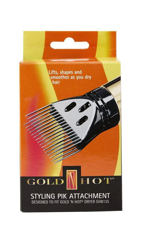 Gold N Hot Professional Pik Attachment