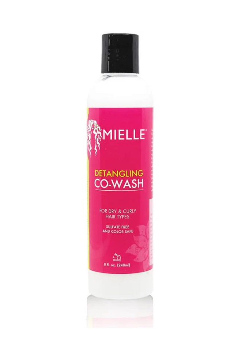 Mielle Detangling Cowash 8 oz