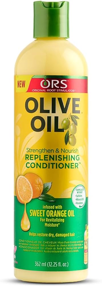 ORS Olive Oil replenishing conditioner