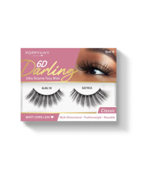 Pop & Ivy 6D Darling Lashes