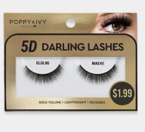 Poppy & Ivy 5D Darling Lashes