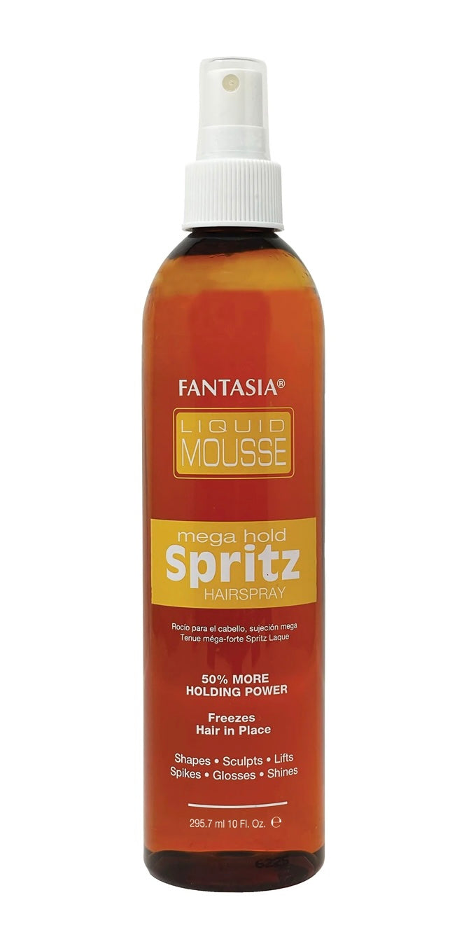 Fantasia Spritz Hairspray 10 oz