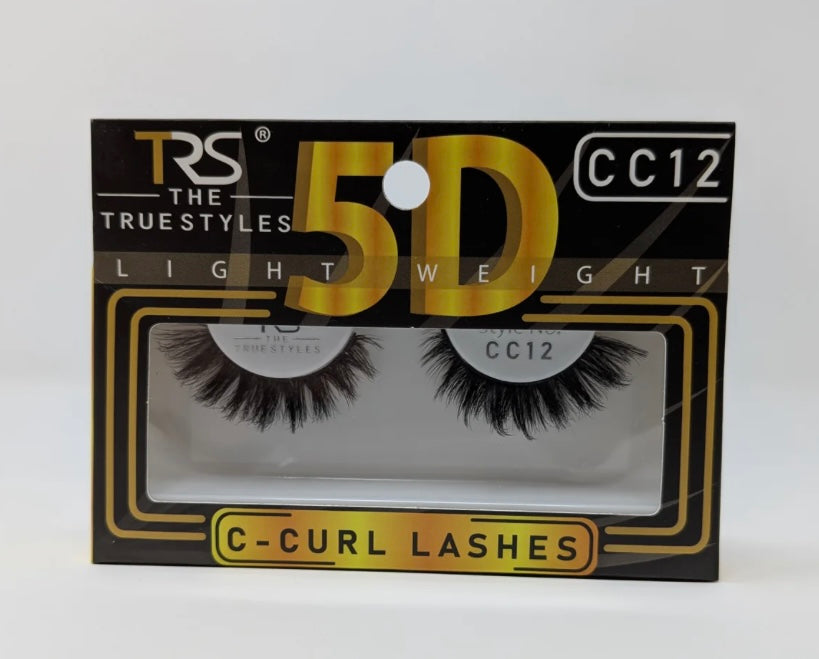 TRS C Curl Lashes