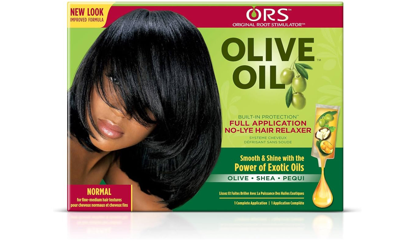 ORS Olive Oil Full Application No-Lye Hair Relaxer