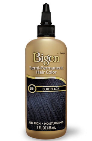 Bigen Semi-Permanent Hair Color 3 oz