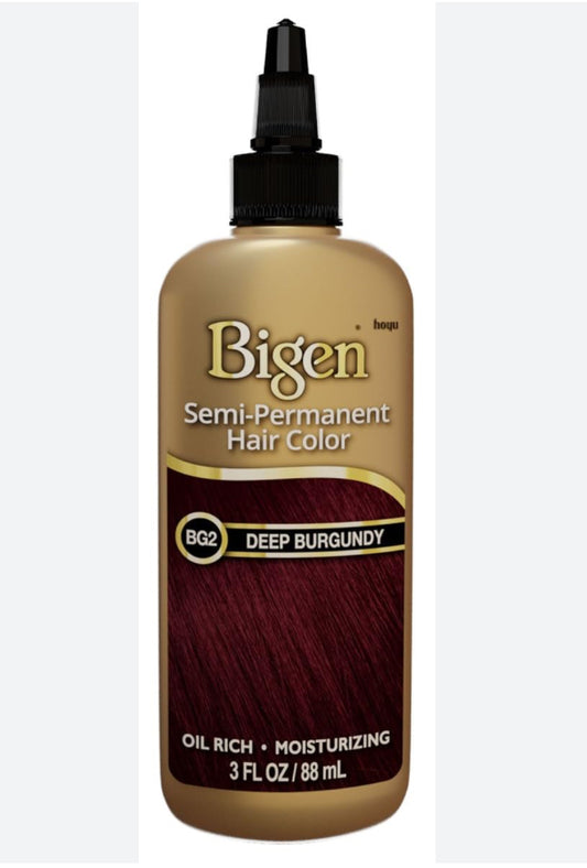 Bigen Semi-Permanent Hair Color 3 oz