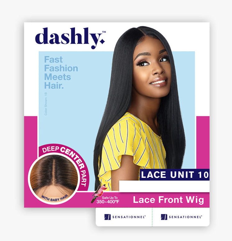 Dashly Full Wigs & Lace Front Wigs