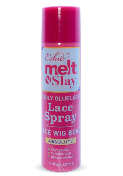 Esha Melt n Slay Lace Spray