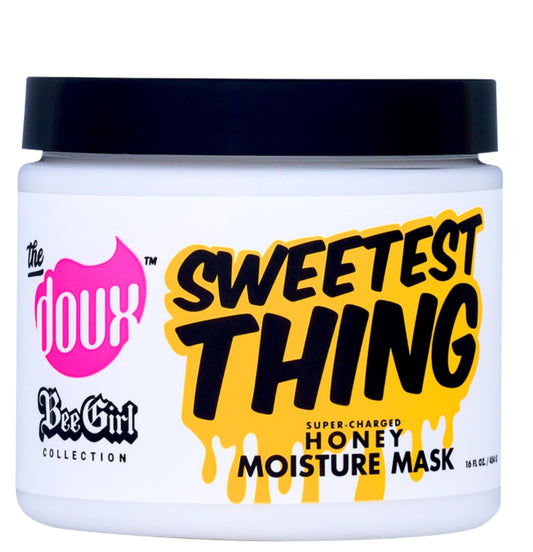 The Doux Sweetest Thing Honey Moisture Mask 16 oz