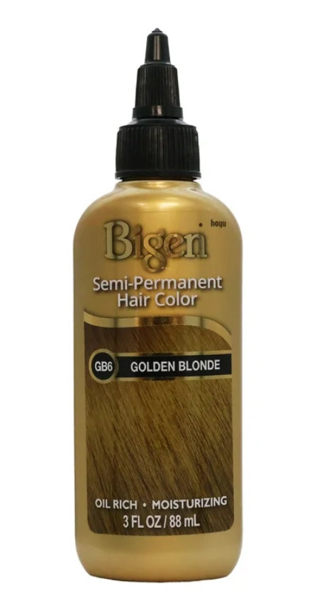 Bigen Semi-Permanent Hair Color 3 oz