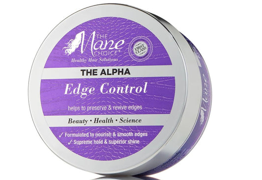 The Mane Choice The Alpha Edge Control 2 oz