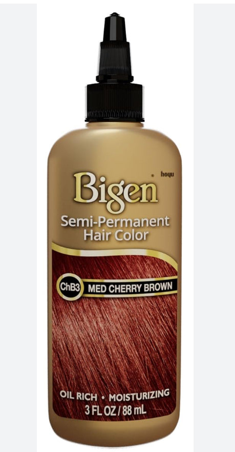 Bigen Semi-Permanent Hair Color 3 oz