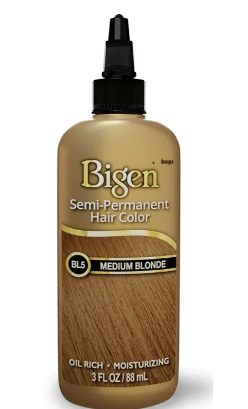 Bigen Semi-Permanent Hair Color 3 oz