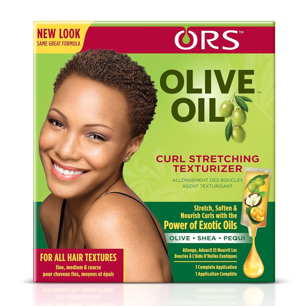 ORS Olive Oil Curl Stretching Texturizer